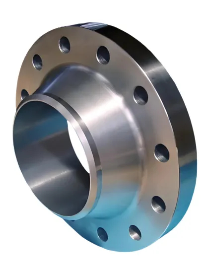 Monel 400 Flange: نظرة فاحصة على ليونةها الاستثنائية والتوصيل الحراري