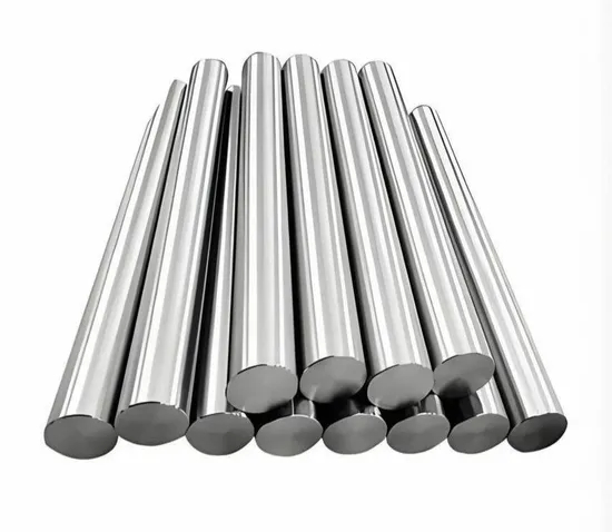 بار مقاوم للارتداء Hastelloy C276 لمعدات التعدين