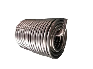 ASTM B622 Hastelloy C276 ملفات الأنابيب - للتطبيقات الكيميائية والبتروكيماوية والفضاء