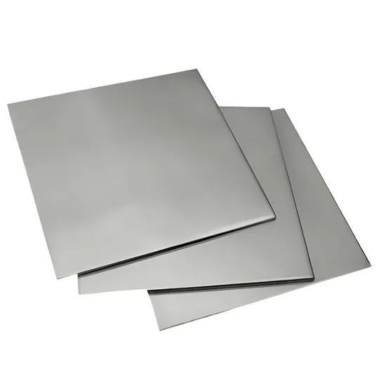Premium incoloy 800/800H/800HT/825/925 ، سبائك Hastelloy و 6061 الألومنيوم الصلب