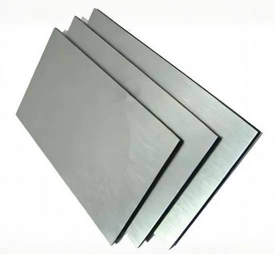 لوحة Hastelloy C 276 طويلة الأمد لبناء الجسر