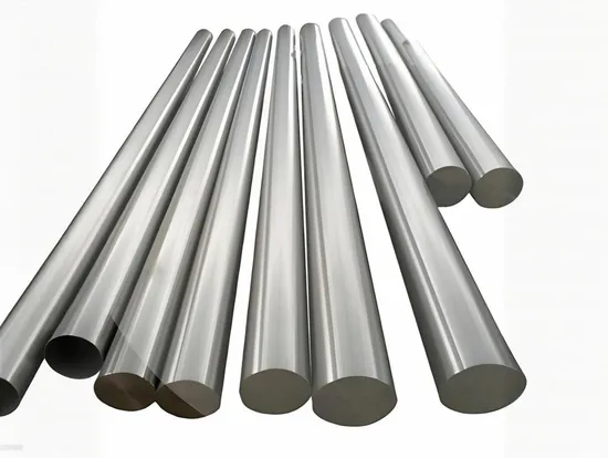 الأداة Die Steel Bar Hot Rolled Rod Definel 601