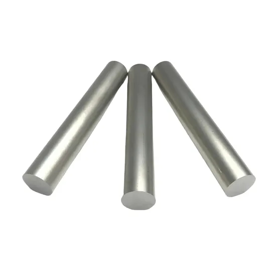 حزمة شحن Zhongxing Zhongxing الساخنة Zhongxing Inconel718 قضبان مقاومة للإرهاق