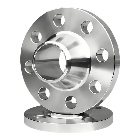 ارتداء فرن السيليكون الصلب المقاوم عالي درجات الحرارة شفة فائقة الحافة Hastelloy C 22