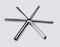 Nickel 200 Stailess Steel Tube Tube for High-Termature Aerospachers