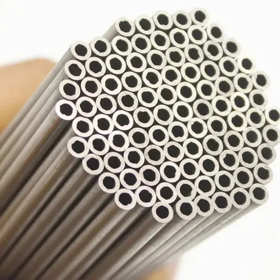 أنابيب شعري Distision 718 الدقيقة لتصنيع أشباه الموصلات
