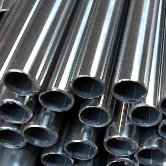 Dibration Demping Inconel 718 أنابيب سلسة لأعمدة التوربينات عالية السرعة
