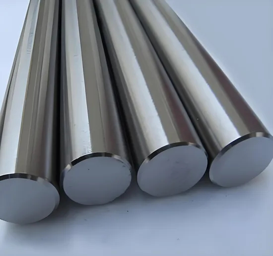سبيكة مصقولة الصلب inconel 718 قضبان/قضبان ، حزمة الشحن المقاومة للإرهاق ، Zhongxing