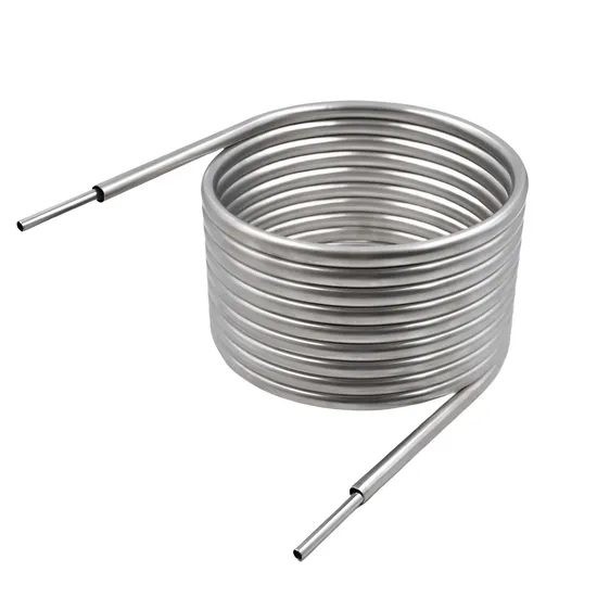 الأحماض القوية والقواعد القوية؟ درجات حرارة عالية وضغوط عالية؟ لفائف Hastelloy C2000 تتعامل معها بسهولة!