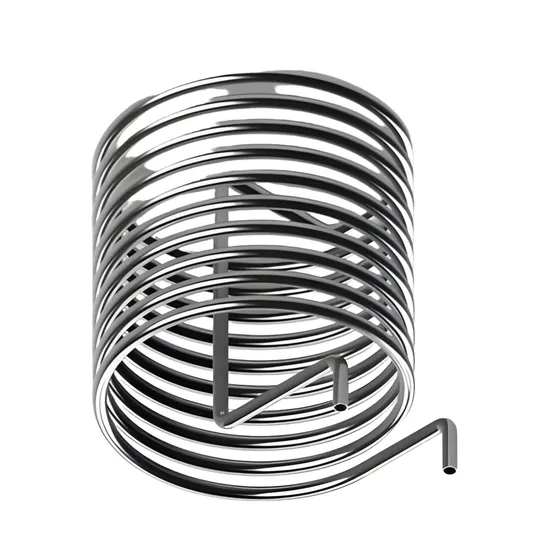 لفائف Hastelloy C276 عالية النقاء لتصنيع الأدوية