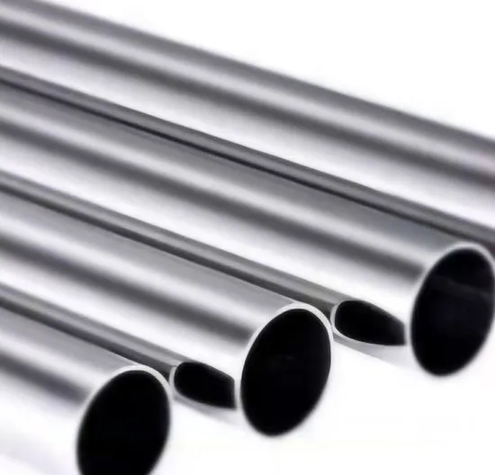 Premium 20mm - 201/304/316 - أنابيب مصنوعة من الفولاذ المقاوم للصدأ تصنيع سلس/ملحومة