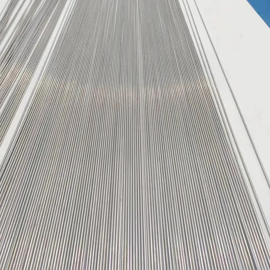 الغذاء/المشروبات/الألبان incoloy 825 منتجات أنبوب الصلب الصناعة الكيميائية