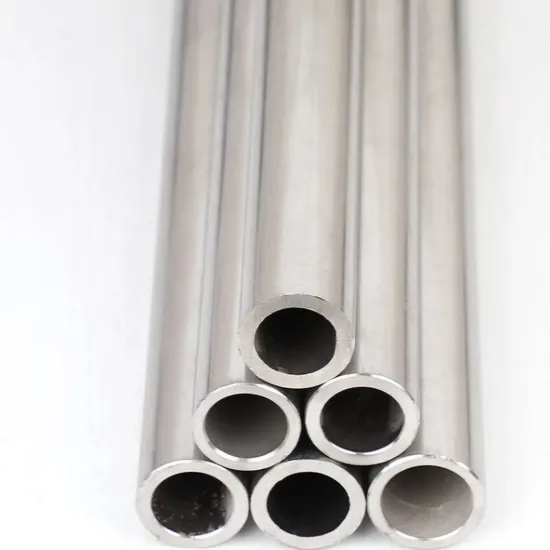 مياه البحر-Immune Inconel 625 أنابيب الشعيرات الدموية لمعدات حقل النفط تحت سطح البحر