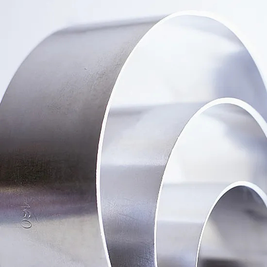 0.5mm1200mm2400mm incoly 800 الصلب لوحة: درع قوي للصناعات ذات درجة الحرارة العالية