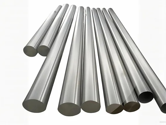 Bar Dister 600 Steel: مزيج مثالي من مقاومة درجات الحرارة العالية والتآكل