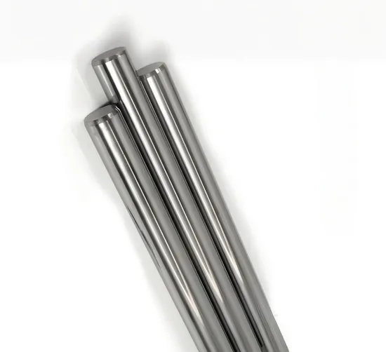 أداة Die Carbon Carbon Round Bar المعالجة الكيميائية Inconel X-750 مع خدمة جيدة