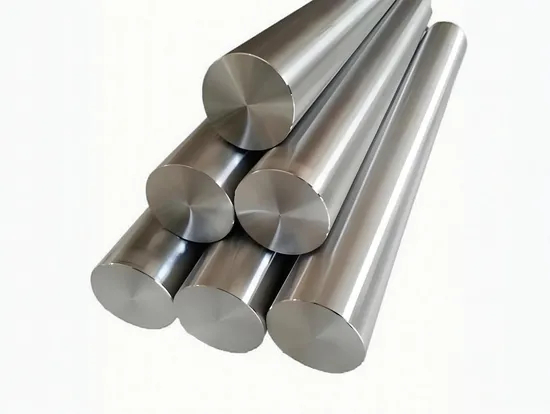 الشركة المصنعة الموثوقة لسبائك 783 ، 718 ، 625 ، 601 ، 600 و Dister Steel Round Bars