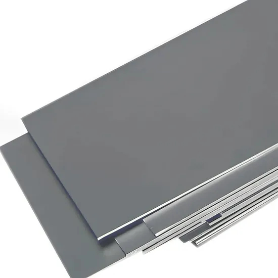 AISI ASTM Zhongxing حزمة الشحن سبيكة 0.5mm1200mm2400mm incoloy 800 لوحة الصلب