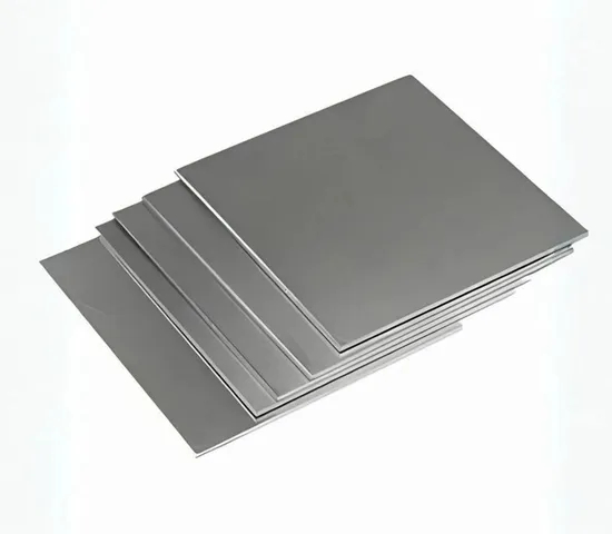 منتجات حفر النفط/الغاز/المشروبات/منتجات الألبان تآكل للغاية - لوحة مقاومة Hastelloy C -276