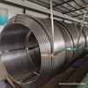 NI80MO5 1J85 Supermalloy Mumetal Tube Precision alloy
