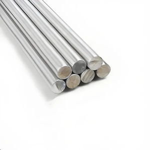 Hastelloy B -3 Bars Alloy Round - 5 مم إلى 300 مم نطاق قطره