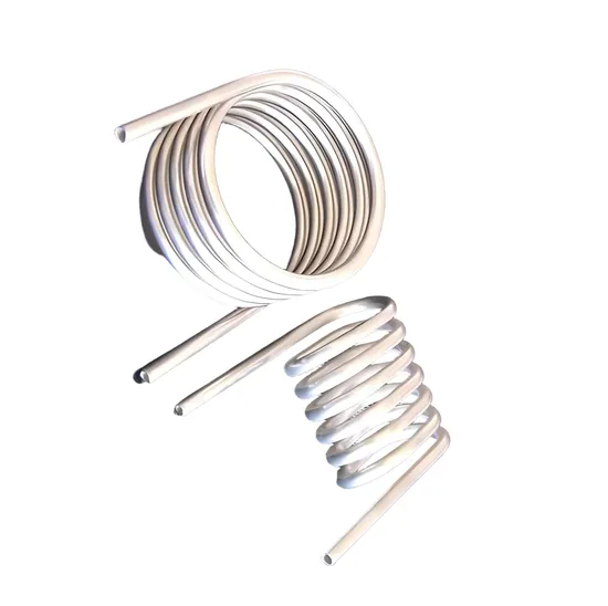 استبدال حزام الفرن: Inconel 600 لفائف لمدة 1150 درجة مئوية التشغيل المستمر