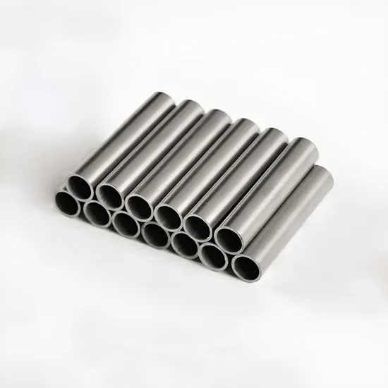 أنابيب نقل خط الأنابيب أنبوب غلاية Hastelloy C-22 أنابيب سلسة