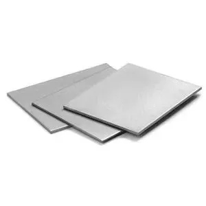 DIN JIS Zhongxing حزمة الشحن ASTM B409 Incoloy 800 الصلب لوحة