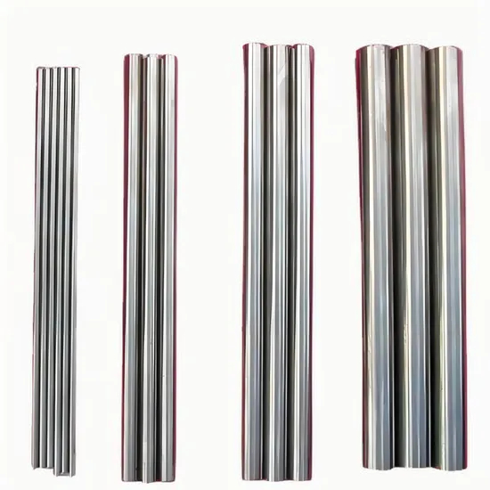دليل المنتج لـ Inconel 600 Round Bars: من المواد الخام إلى مواصفات المنتج النهائي