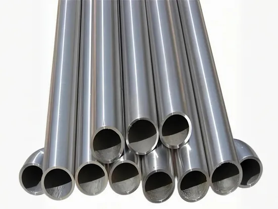 أنابيب Hastelloy C-4 المقاومة للتآكل للنباتات الكيميائية