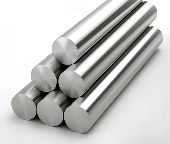 سبيكة الساخنة الفولاذ و inconel 718 قضبان/قضبان