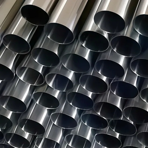 سهلة التثبيت أنبوب incoloy825 سلس لبناء إمدادات المياه والصرف