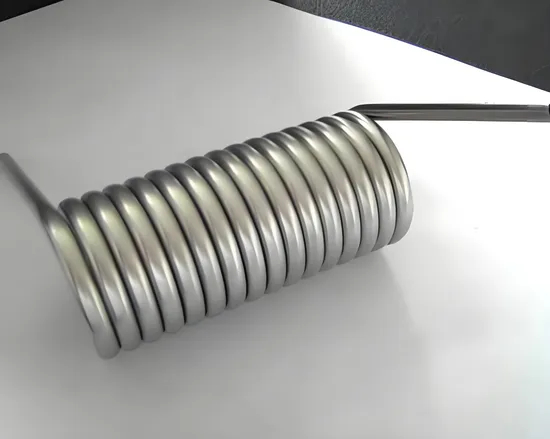 سبيكة الصلب مصقول مقاوم المقاوم المقاوم للصدأ Inconel 718 أنبوب لفائف مع جودة عالية