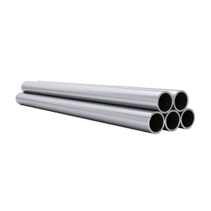 NI80MO5 1J85 Supermalloy Mumetal Tube Precision alloy