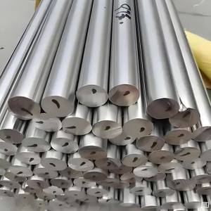 Martensitic chromium stan غير القابل للصدأ سبيكة 410 UNS S41000 (410) / UNS S41008 (410S) قضبان