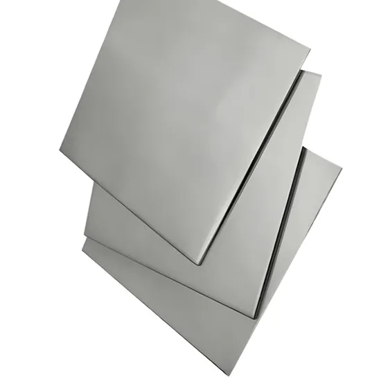 ASTM B168 DEECRIEL 600 لوحة-جاهزة للشحن الفوري (2MM-100MM THK)
