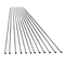 0.5mm-6mm OD Monel 400 أنابيب الشعيرات الدموية - أطوال مخصصة وسمك الجدار