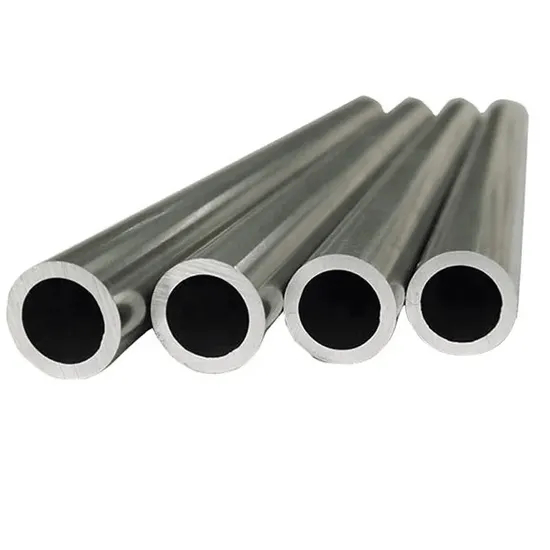 ASTM A312 AISI 304 304L 316 310 310 321 321H 317L من الفولاذ المقاوم للصدأ سلسًا ولحامًا - أنبوب جولة/مربع بارد للصناعة