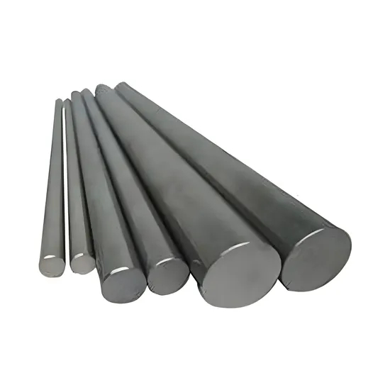 كتيب Dister 600 Round Bar: مورد كامل على الدرجات والتشطيبات السطحية والاستخدامات الصناعية