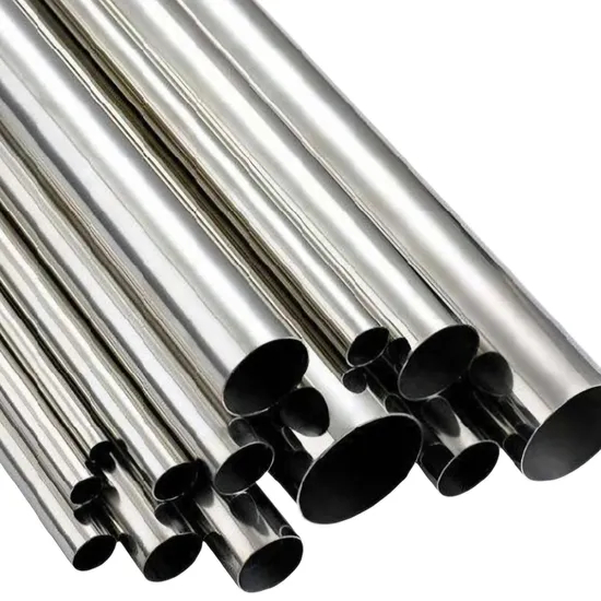 Inconel-Distenel 718 أنابيب سلسة لدفع الصواريخ السائلة