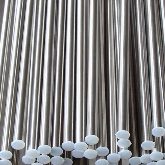 Pitting-Corrosion Proof Inconel 625 Alloy Bars لمضخات مصنع تحلية المياه