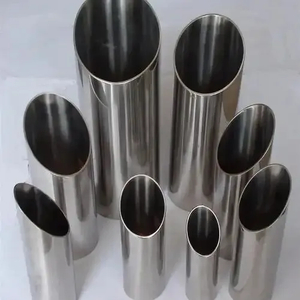 سبيكة مدفوقة الساخنة Hastelloy C-4 Zhongxing الشحن حزمة الصين الصلب سلس أنبوب سلس