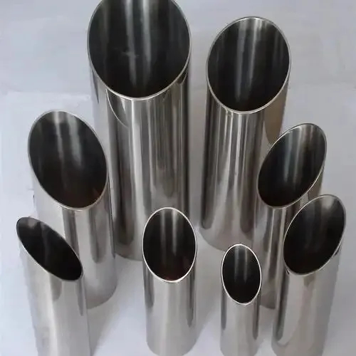 سبيكة مدفوقة الساخنة Hastelloy C-4 Zhongxing الشحن حزمة الصين الصلب سلس أنبوب سلس