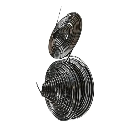 Hastelloy C - 276 UNS N10276 Tubes ملفوف - تصنيف الضغط 200 بار ، اختبار هيدروليكي