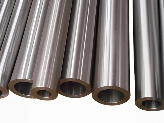 أنابيب Hastelloy C-4 سلسة للطعام والمشروبات وآلات الألبان