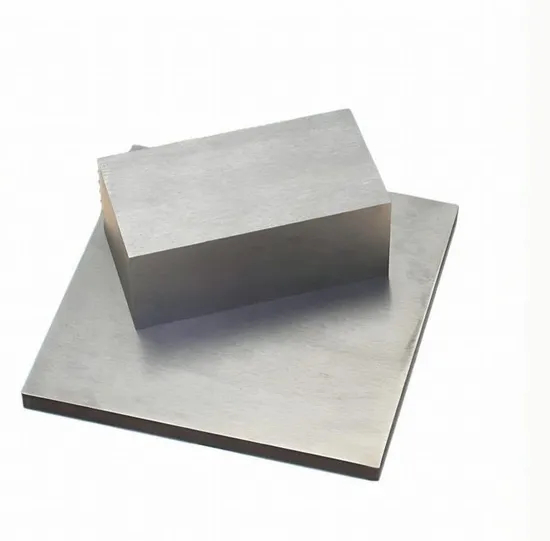 Inconel 600 لوحة/ورقة - سبيكة البناء والديكور ، سعر المصنع