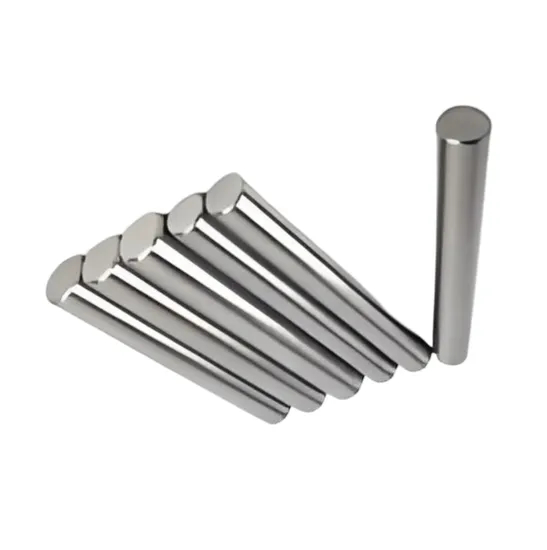 Low - تمدد حراري Inconel 600 Bar للأدوات الدقيقة
