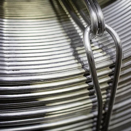 لفائف Hastelloy C276 مرنة لقطع غيار السيارات