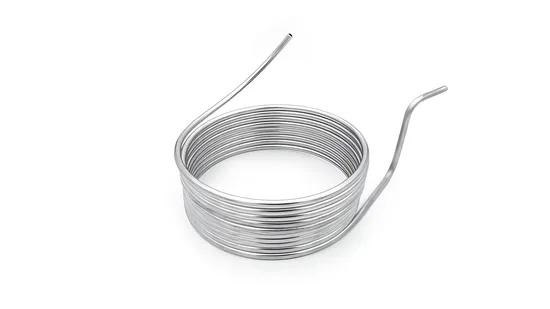 الصناعة الكيميائية: تصنيع الفولاذ الكربوني والفولاذ المقاوم للصدأ و GI و Inconel 718 أنابيب وملفات وأنابيب لتطبيقات التعدين