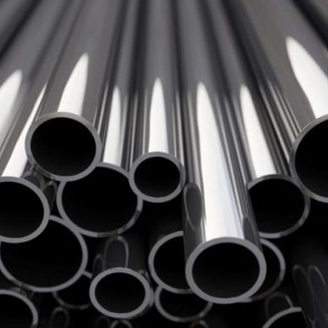 ISO PED Nickel Sploy Pipe Tube Hastelloy C276 C22 B2 تصنيع